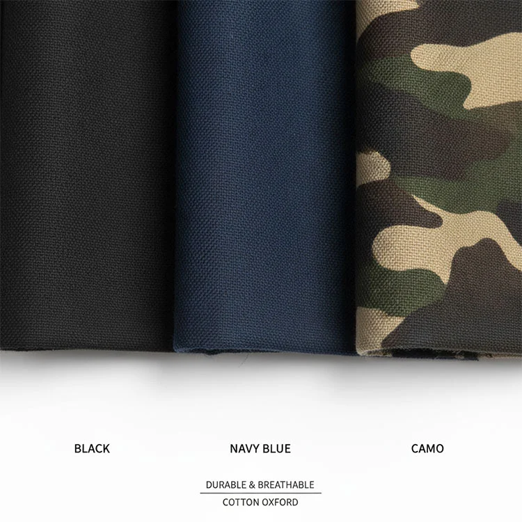 कॉटन 1000डी ऑक्सफोर्ड फैब्रिक