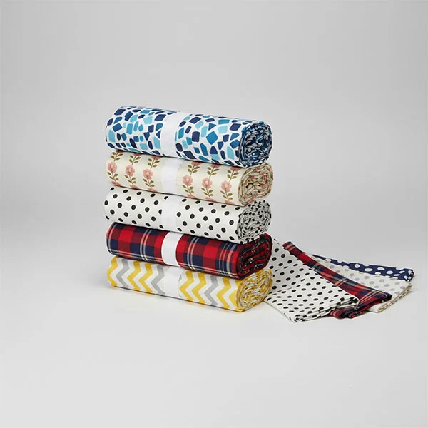 सूती मुद्रित अस्तर कपड़ा सूती मुद्रित अस्तर कपड़ा