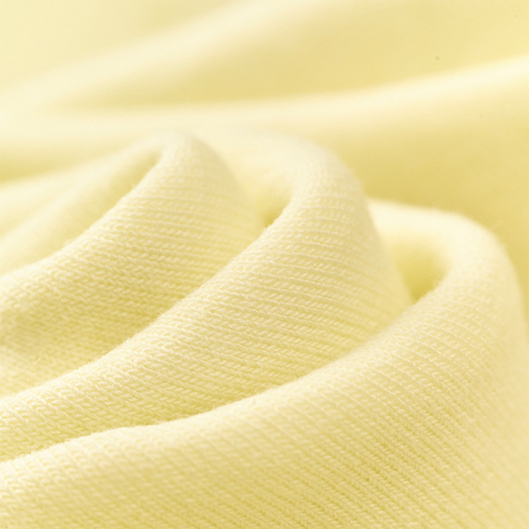 Anti Pill Knitted Jersey Fabric