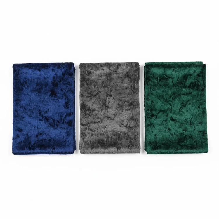 नायलॉन झुंड कपड़ा