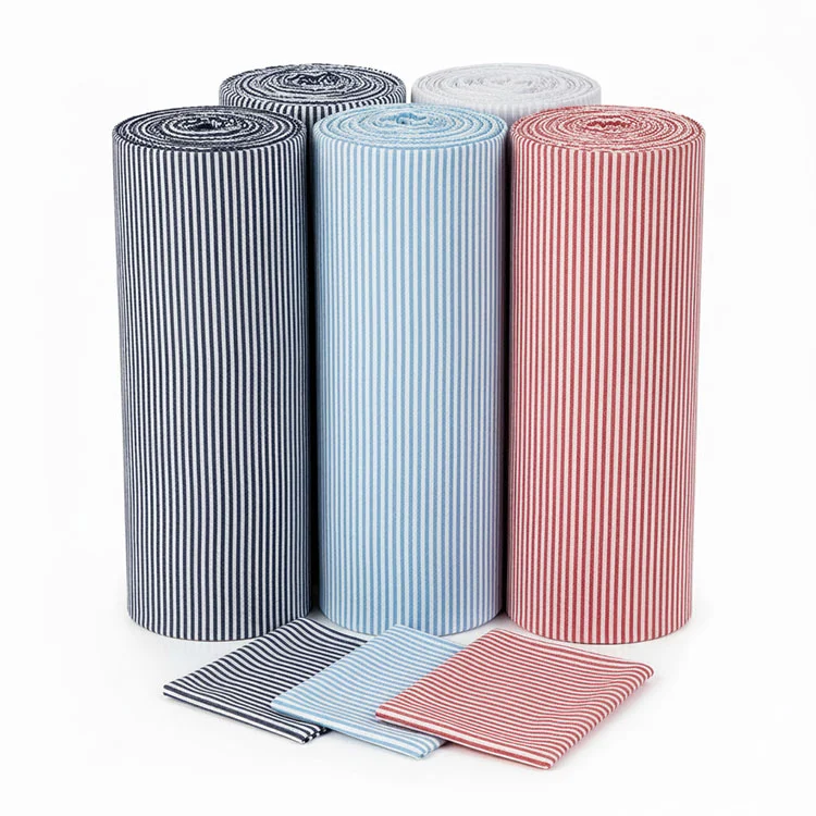 नायलॉन धारीदार ऑक्सफोर्ड अस्तर