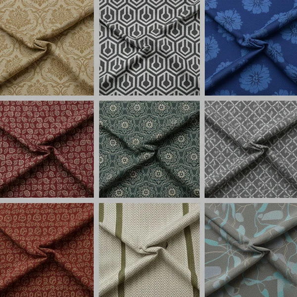 पॉलिएस्टर जैक्वार्ड अस्तर कपड़ा पॉलिएस्टर जैक्वार्ड अस्तर कपड़ा