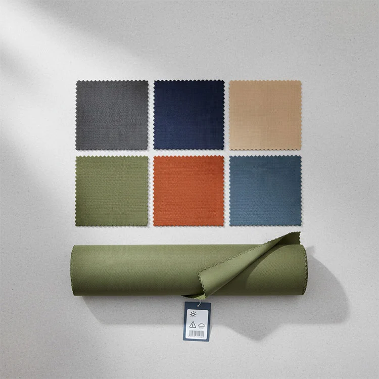 पॉलिएस्टर आउटडोर फर्नीचर ऑक्सफोर्ड फैब्रिक