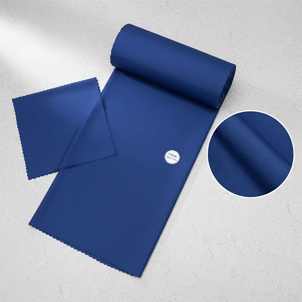 पॉलिएस्टर टवील अस्तर कपड़ा पॉलिएस्टर टवील अस्तर कपड़ा