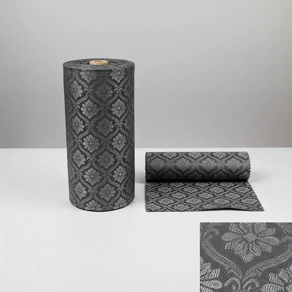 पॉलिएस्टर विस्कोस मिश्रित जैक्वार्ड अस्तर कपड़ा पॉलिएस्टर विस्कोस मिश्रित जैक्वार्ड अस्तर कपड़ा