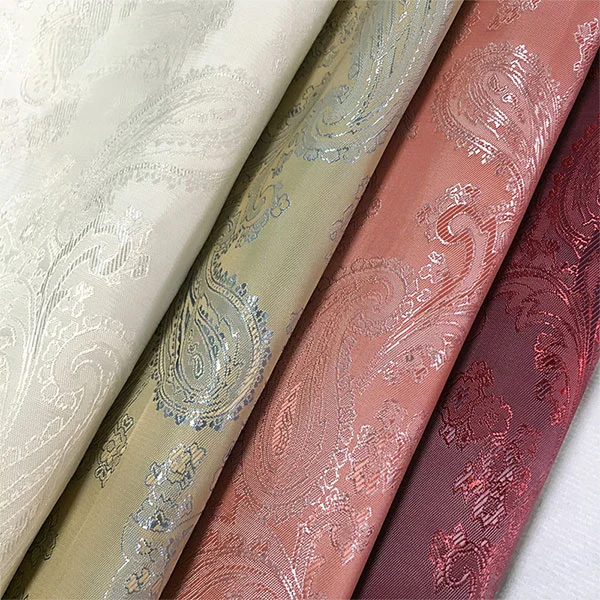 विस्कोस जैक्वार्ड अस्तर विस्कोस जैक्वार्ड अस्तर